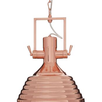 Lexington Medium Copper Pendant Light 3