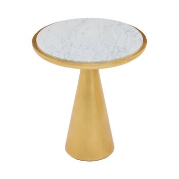 Lino Small Gold Side Table 6