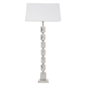 Macey Faceted Table Lamp 1