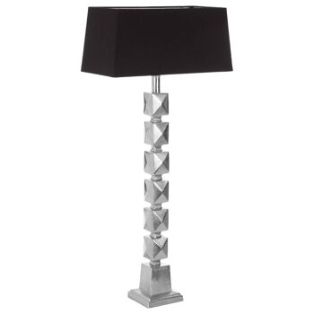Macey Faceted Table Lamp 2