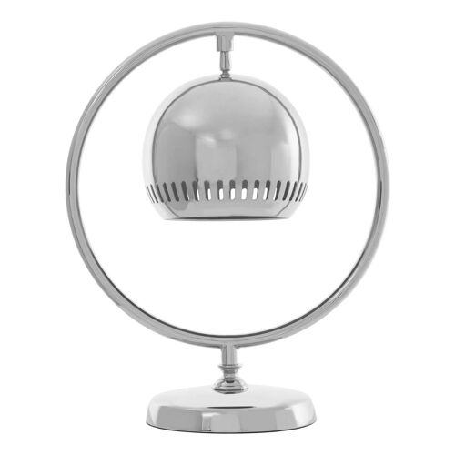 Macon Circle Table Lamp