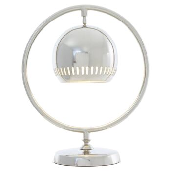 Macon Circle Table Lamp 2