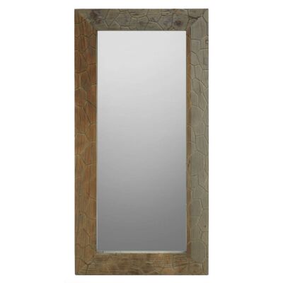 Malay Wall Mirror