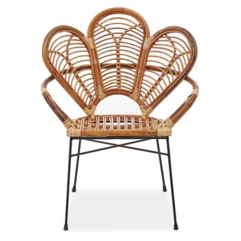 Manado Rattan Armchair 1