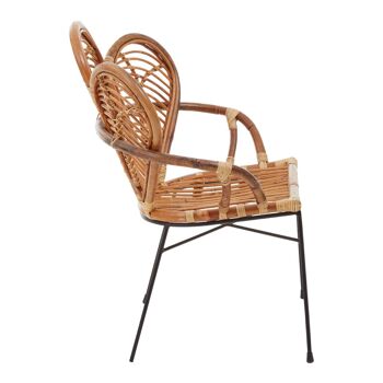 Manado Rattan Armchair 3