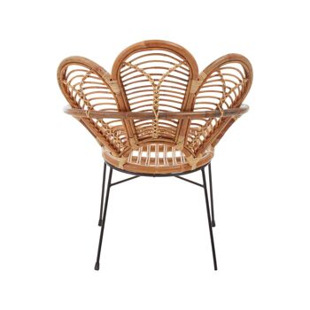 Manado Rattan Armchair 4