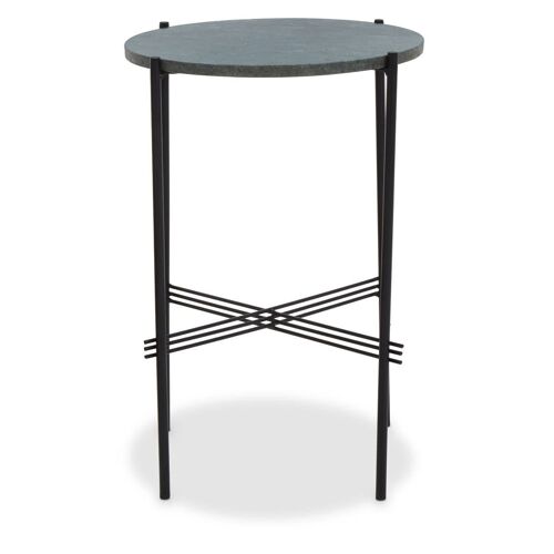 Mandoli Green Side Table