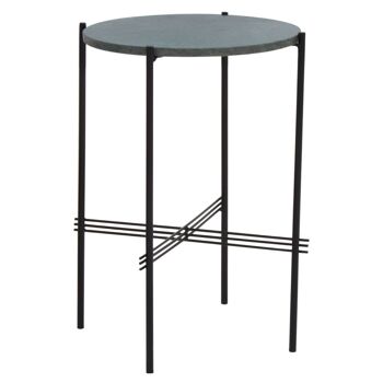 Mandoli Green Side Table 6