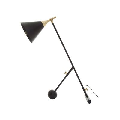 Mano Black Table Lamp