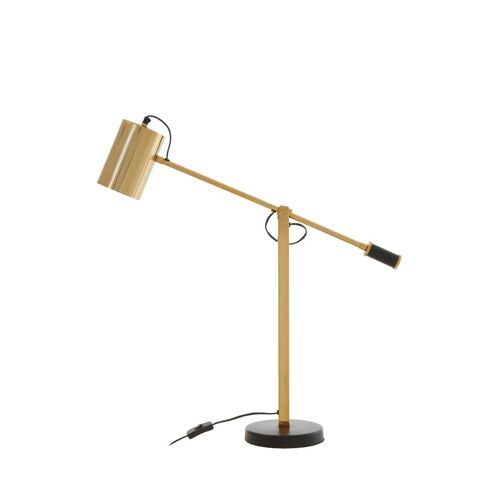 Mano Gold Table Lamp