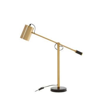Mano Gold Table Lamp 1
