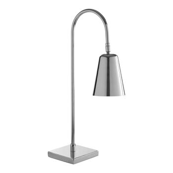 Mano Silver Table Lamp 6