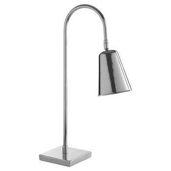 Mano Silver Table Lamp 7