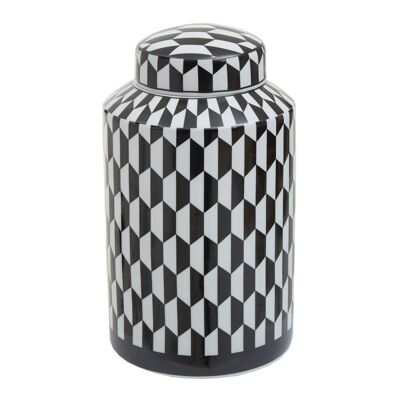 Marlo Small Ceramic Jar