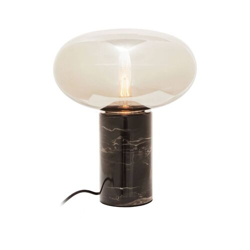 Marmo Black Marble Table Lamp