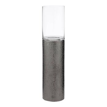 Martele Large Pillar Candle Holder 1