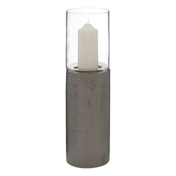 Martele Medium Pillar Candle Holder 3