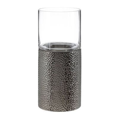 Martele Small Pillar Candle Holder