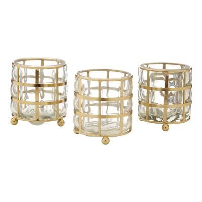 Martina Set of 3 Tealights