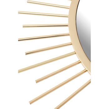 Meissa Sunburst Wall Mirror 3