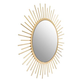 Meissa Sunburst Wall Mirror 5