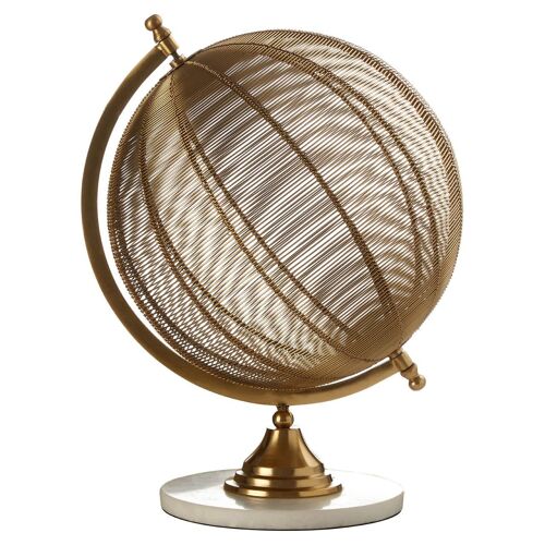 Melora Large Globe Sculpture