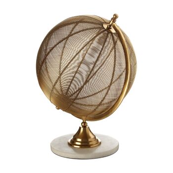 Melora Large Globe Sculpture 2