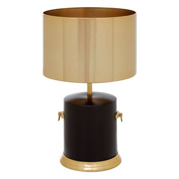 Melvin Drum Shade Table Lamp 6