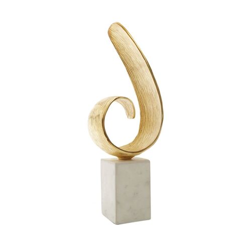 Mirano Curl Sculpture