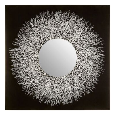 Modello Abstract Mirrored Wall Art