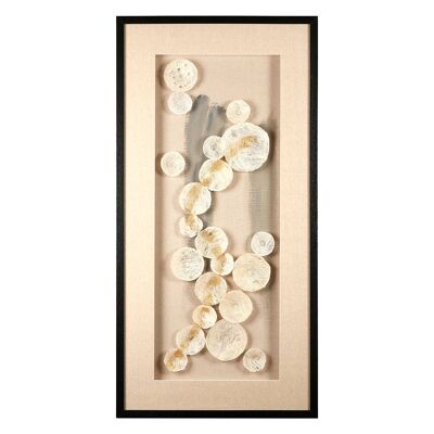 Modello Paper Sculpture Wall Art