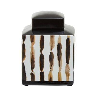 Mona Small Ceramic Jar