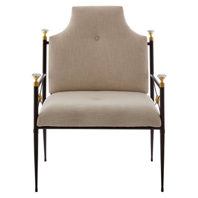 Monroe High Back Chair