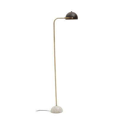 Murdoch Table Lamp with Black Shade