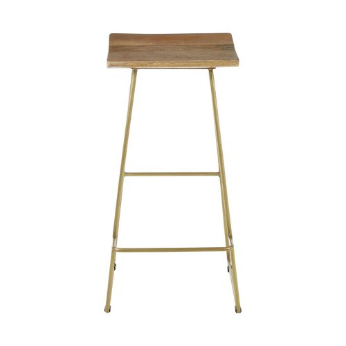 Nandri Square Bar Stool