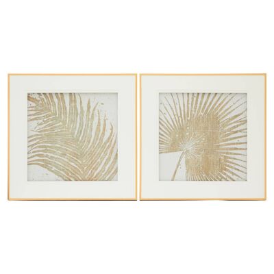 Nason Set of Two Botanical Wall Art