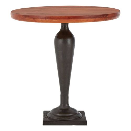 New Foundry Round Side Table