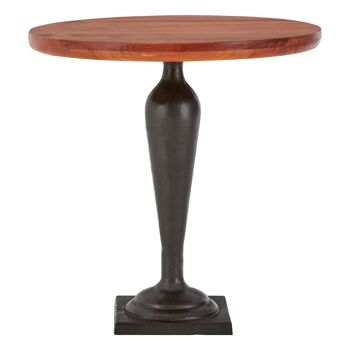 New Foundry Round Side Table 1