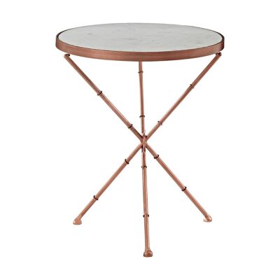 Nirav Cross Leg Table