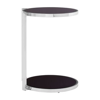 Novo Side Table with Rounded Base 3