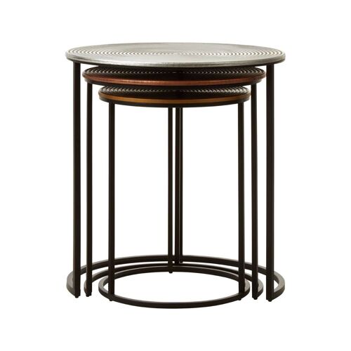 Olympiad Set of 3 Coffee Tables
