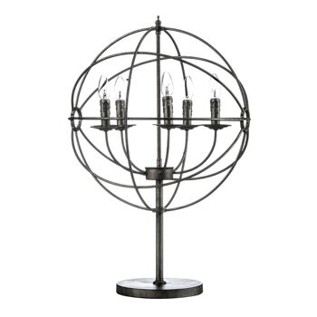 Orbital 5 Arm Table Lamp 1