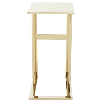 Oria Gold Side Table 3