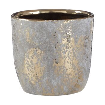 Orvena Small Ceramic Pot 2