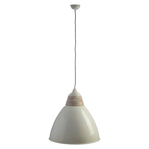 Oslo White Extra Large Pendant Light