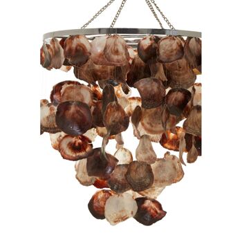 Palu Natural Shade Pendant 4