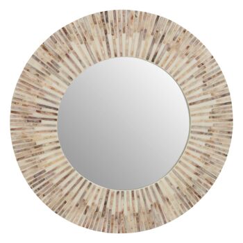 Palu Natural Shell Arise Wall Mirror 6