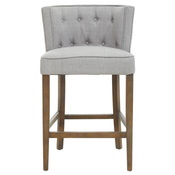 Parkside Grey Bar Chair 1