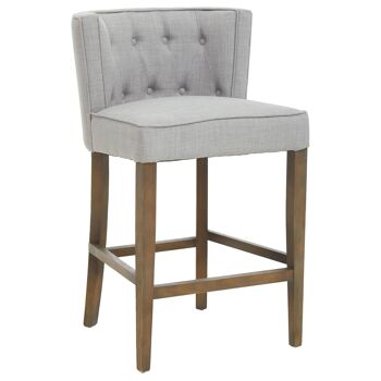Parkside Grey Bar Chair 2