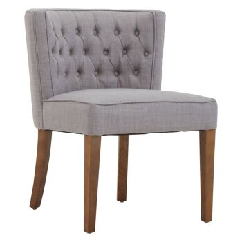 Parkside Grey Dining Chair 2
